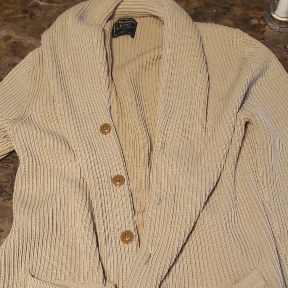 Abercrombie and Fitch cardigan